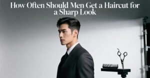 How often should men get a haircut