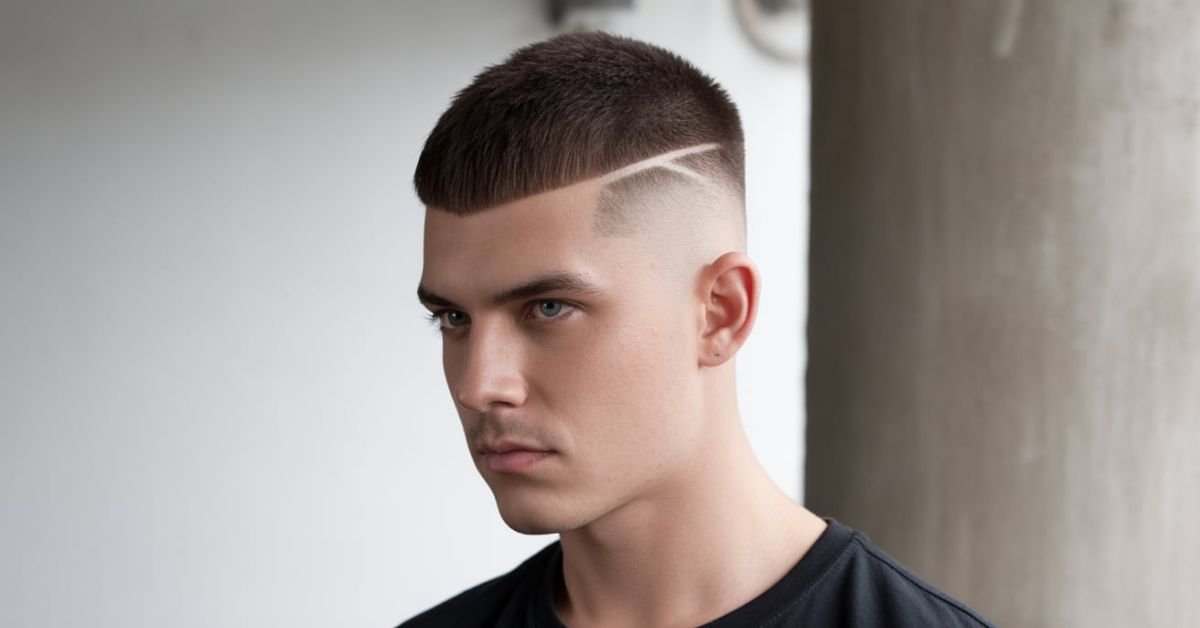 warrior haircut men