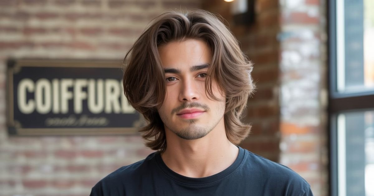 men's long shaggy haircuts