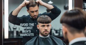 worst men's haircuts