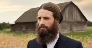 Traditional Amish Men Haircut Styles and Meaning - Barber Model