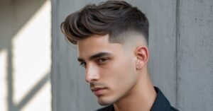 mixed men's haircuts