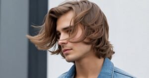 the flow haircut men