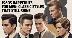 1960s haircuts men