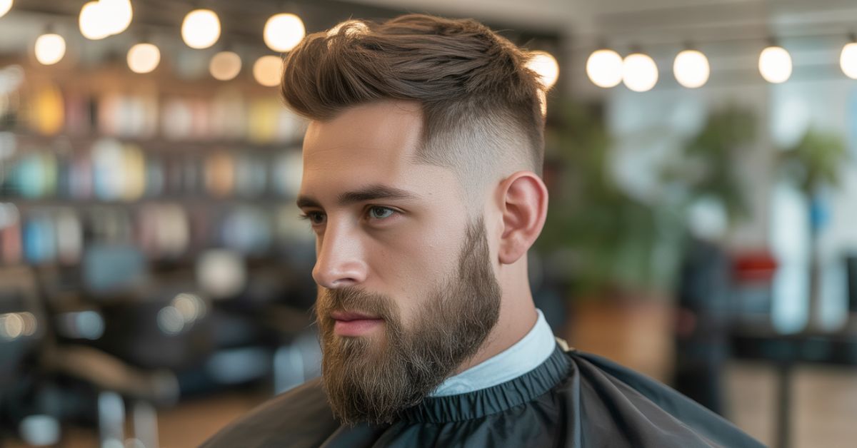 what type of haircut should i get men