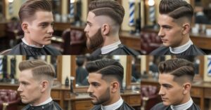 traditional haircuts for men
