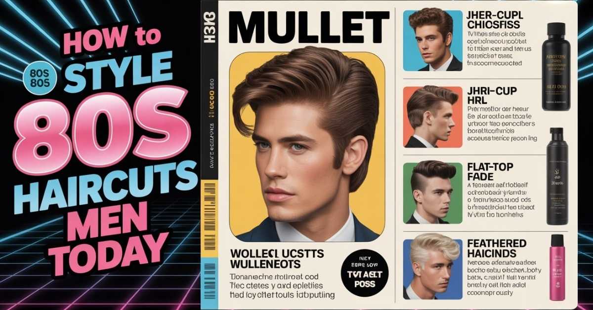 80s Haircuts Men Iconic Styles That Still Look Cool Barber Model — free download
