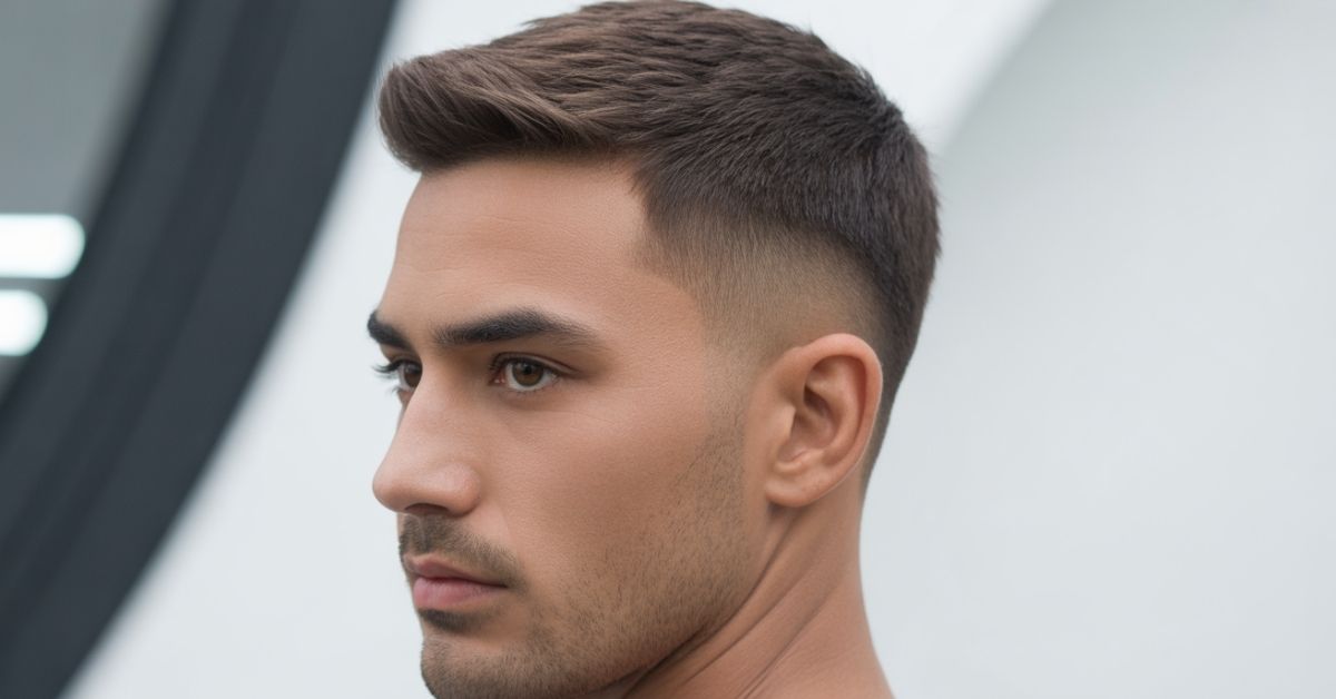 light skin men's haircuts