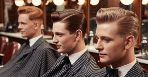 men's 1940s haircuts