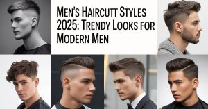 men's haircut styles 2025