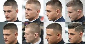 men's police haircuts