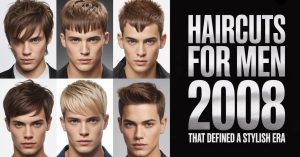 haircuts for men 2008