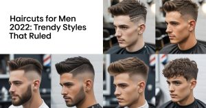 haircuts for men 2022