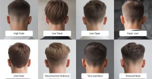 haircuts for men back of head