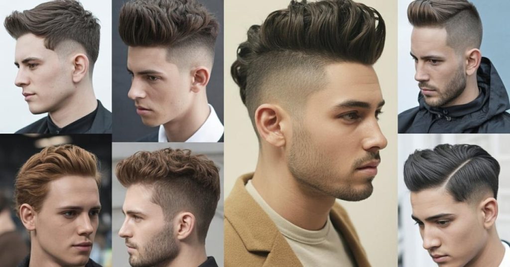 men haircut 2017