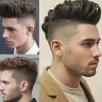 men haircut 2017