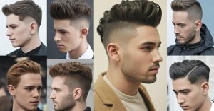 men haircut 2017