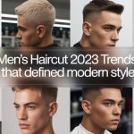 men's haircut 2023