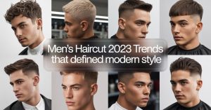 men's haircut 2023
