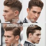 men's haircuts 2012