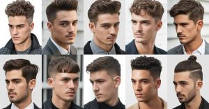 most attractive men haircuts