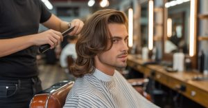 best long haircut for men