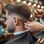 big ears men haircut