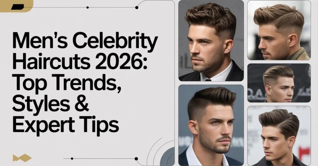 men's celebrity haircuts