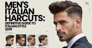 men's Italian haircuts