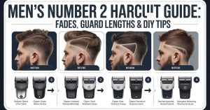 men's number 2 haircut