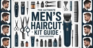 haircut kit for men