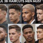3b haircuts men