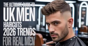 UK men haircuts