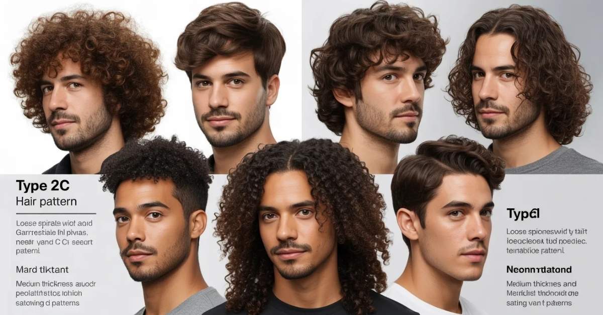 2C Haircuts Men: The Expert Guide to Perfect Waves Today - Barber Model
