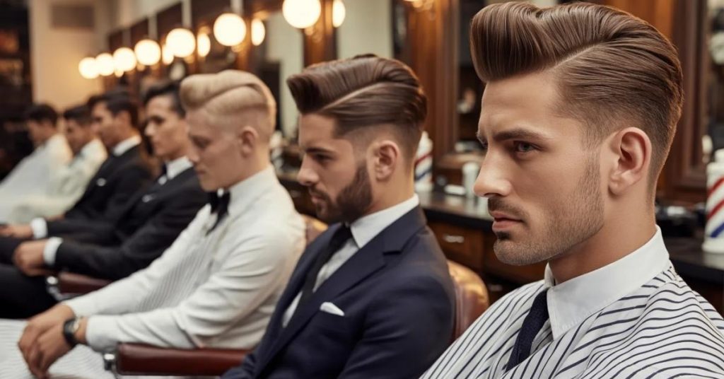 men's retro haircuts