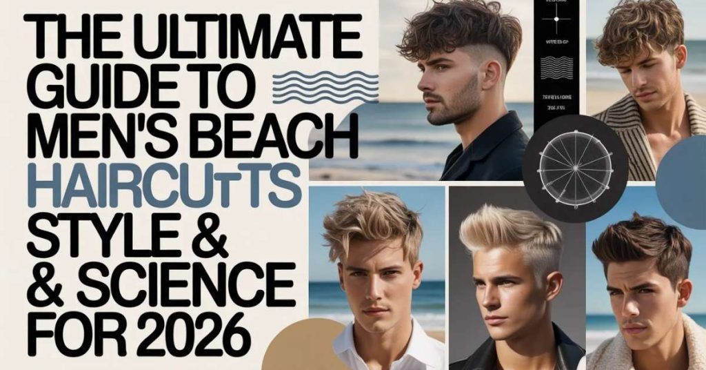men's beach haircuts