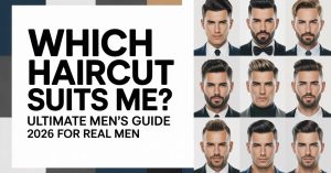 which haircut suits me men