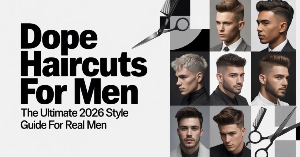 dope haircuts for men