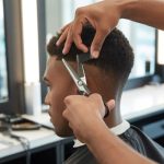 how to do a men's haircut