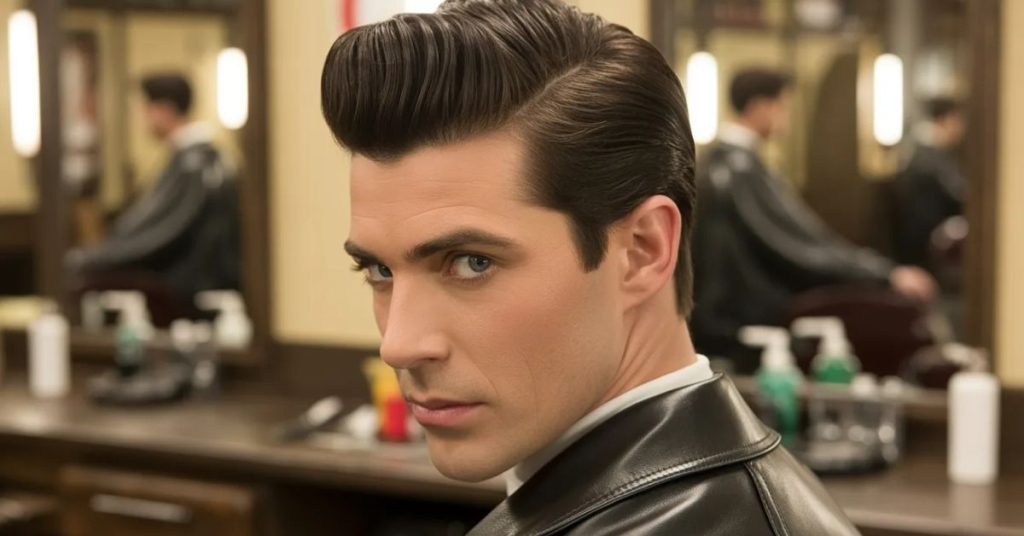 men's rockabilly haircuts