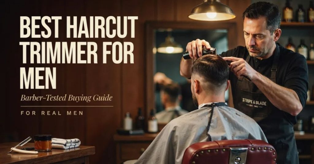 haircut trimmer for men