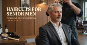 haircuts for senior's men