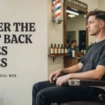 men's short back and sides haircut