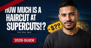 how much is a haircut at supercuts for men