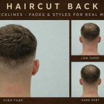 Men’s Haircut Back Views: Necklines, Fades & Styles 