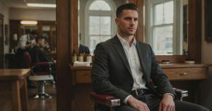 men's haircut for special occasions
