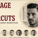 vintage men haircuts